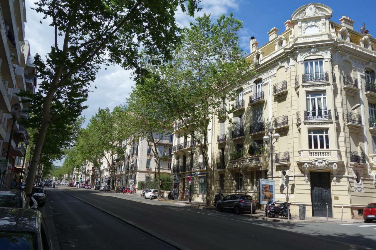 Cannes - A Deux Pas Du Palais Des Festivals ภายนอก รูปภาพ